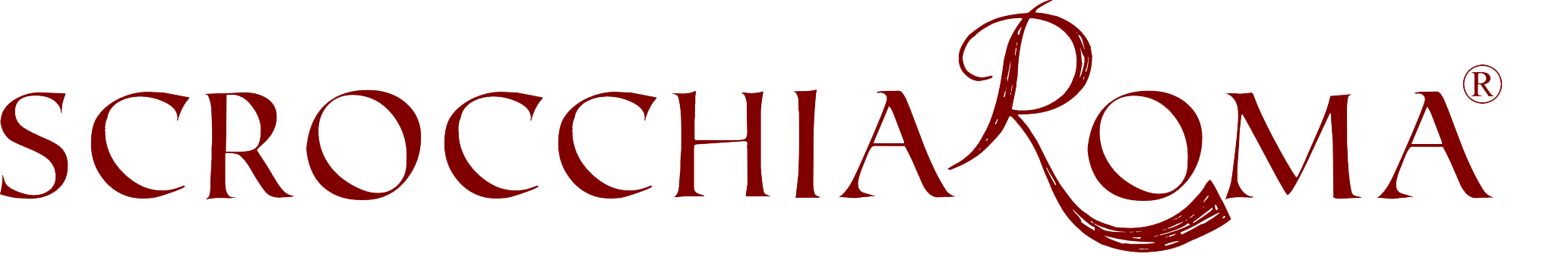 ScrocchiaRoma Logo